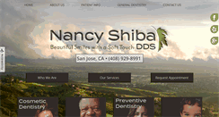 Desktop Screenshot of nancyshibadds.com